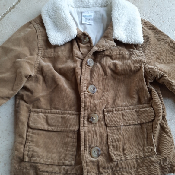 Gymboree Other - Gymboree Baby Boys Jacket